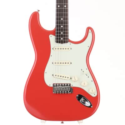 Fender Souichiro Yamauchi Stratocaster with Rosewood Fingerboard in Fiesta Red Fender [JD21001719] (05/11) image 1
