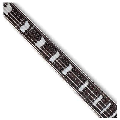 ESP LTD VIPER-1000 Electric Guitar - Vintage Black - B-Stock image 3