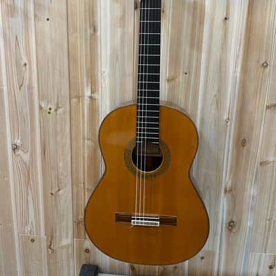 1983 Paulino Bernabe Senior Classical Guitar Nylon 83 80's Rare Collectible image 20