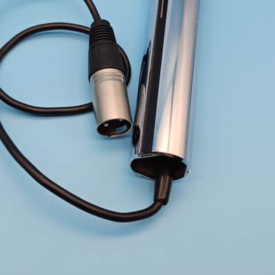 ☆Vintage 1960s Telefunken TD33 Dynamic Mic - XLR Connector TD 21 TD21 TD60 image 3