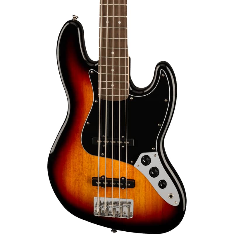 Squier Affinity Jazz Bass V | Reverb
