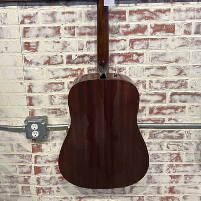 Fender CD-60 Dread w/case/NAT image 2
