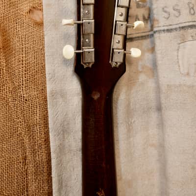 Gibson ES-125 1957 - Sunburst image 11