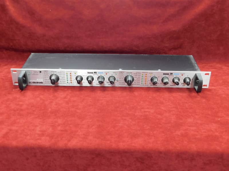 TC Electronic C300 Dual Stereo Gate / Compressor image 1