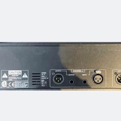 dbx 231 Dual Channel 31-Band EQ 2000s - Gray image 2