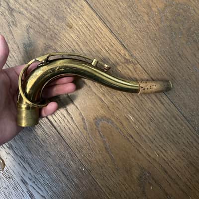Original 1963 Selmer Mark VI Tenor Saxophone - 103xxx, American Engraved! image 8