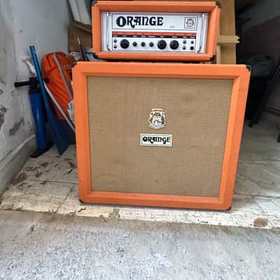 orange otr120 cab 4x12 image 6