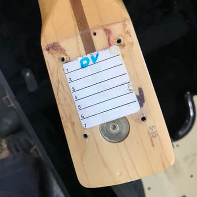 Fender Precision Bass P-Bass 1983 (Dan Smith Era) image 21