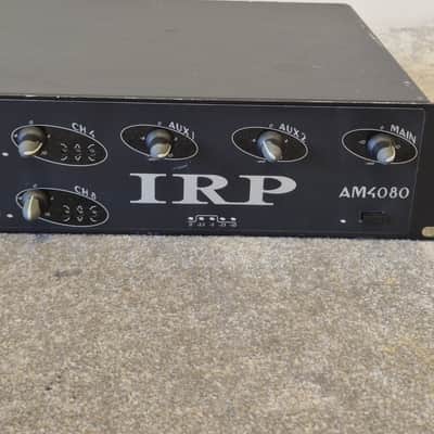 IRP AM4080 - 8 Channel Mixer - Fair image 3