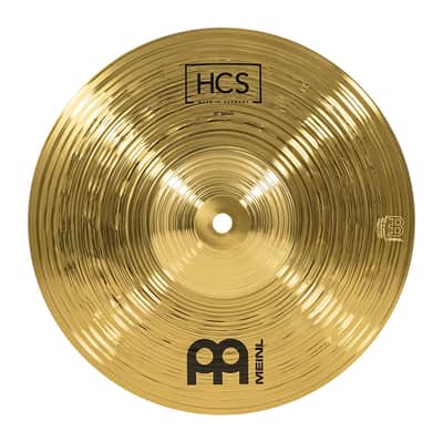 Meinl Cymbals HCS Traditional Splash Cymbal - 10" image 1