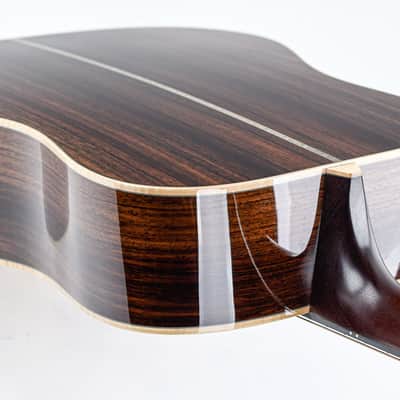 Rozawood Twenty Eight D Torrefied Alpine Spruce Rosewood 2020 image 9
