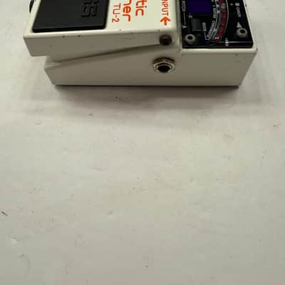 Boss Roland TU-2 Chromatic Tuner Guitar Effect Pedal image 4