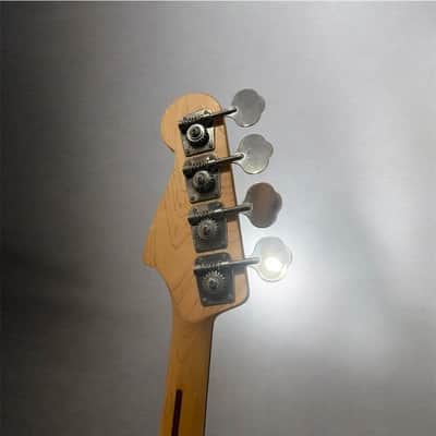 Fender Japan Exclusive Aerodyne Jazz Bass 2018 (NEW old stock) image 7