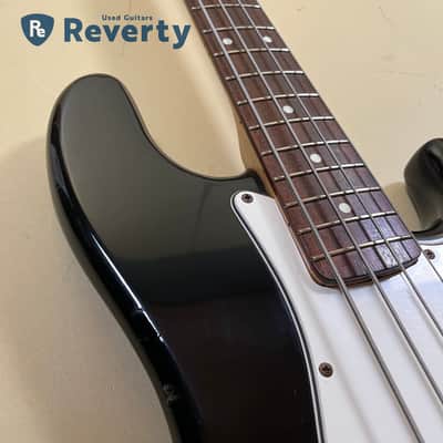 Squier by Fender Precision Bass PB-331 32" Medium Scale 1985 Made in Japan Fujigen Rare image 3