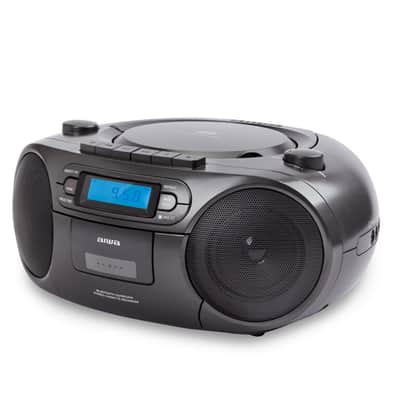 Aiwa BBTC-550BK<br> image 2