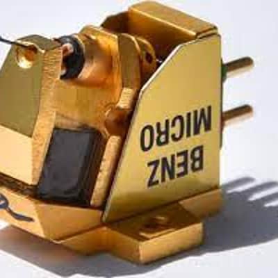 BENZ MICRO GLIDER NEO SL/SM/SH - Swiss Made MC or MM Phono Cartridge - NEW! image 5