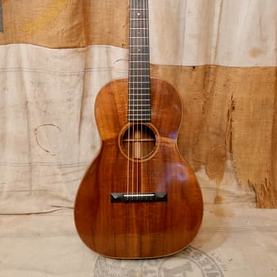 Martin 0-18K 1924 - Koa image 1