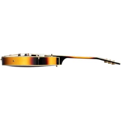 Epiphone Broadway Hollowbody Guitar w/ Gig Bag - Vintage Sunburst image 6
