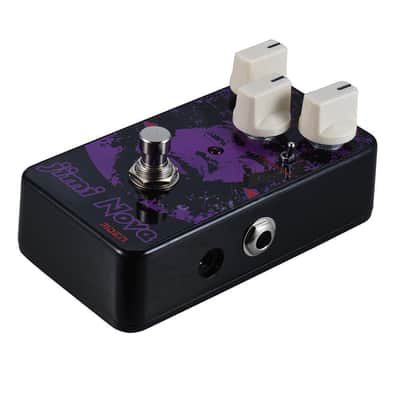 MOEN AM-VB Jimi Nova Vibe Vibrato / Chorus Hendrix Vibe Tones Guitar Pedal AUG SPECIAL $39.99 ONLY on 50 units image 2