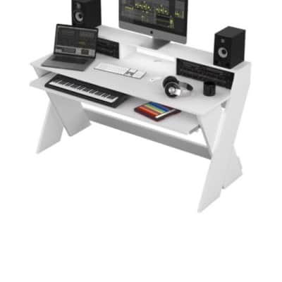 Glorious Sound Desk Pro White image 5