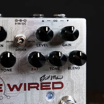 Wampler Brent Mason Rewired Guitar Pedal image 3