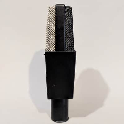 AKG C414 B ULS Large Diaphragm Multipattern Condenser Microphone 1990s - Black image 3