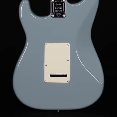 Fender Mod Shop Stratocaster w/ Lollar Pickups, Sonic Gray, 2024 - USED image 4