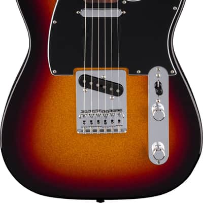 Fender Player II Telecaster Limited Edition Electric Guitar, Rosewood Fingerboard, Sparkle 3-Color Sunburst image 1