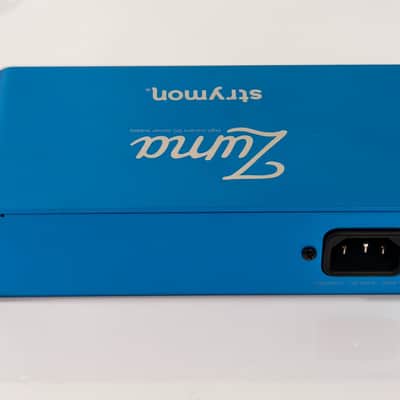 Strymon Zuma Isolated High Current DC Power Supply 60W UK Mains Cables Mint image 4