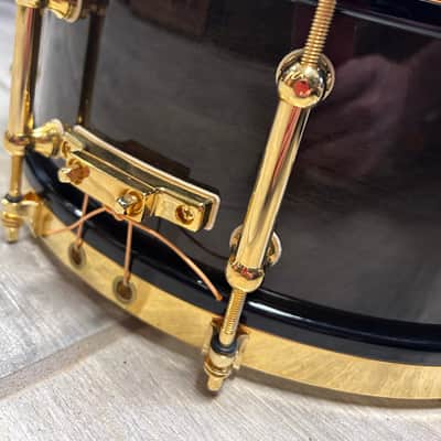 Pearl Pearl 50th Anniversary Snare drum 1996 image 3