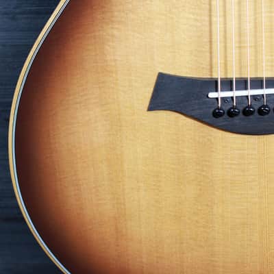 Taylor 414ce Studio SEB Shaded Edgeburst Acoustic-Electric Guitar | Solid Wood Grand Auditorium image 19