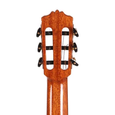 Cordoba GK Pro Negra Nylon String Acoustic-Electric Natural Used image 13