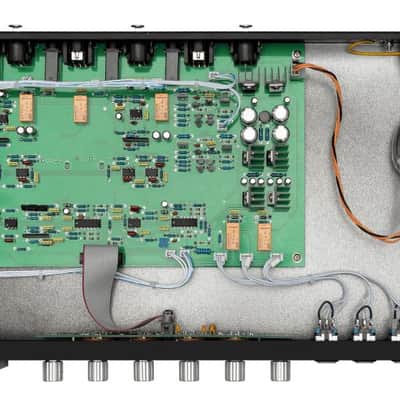 WARM AUDIO BUS-COMP - VCA Bus Compressor image 3