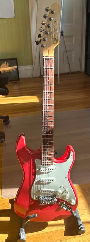 G&L USA Legacy | Reverb