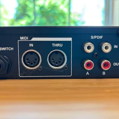 Lexicon MX400 Dual Stereo / Surround Reverb Effects Processor image 7