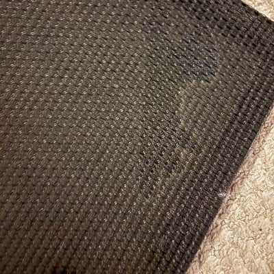 Grill Cloth Vibrolux - Black image 3