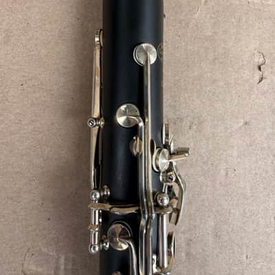 Buffet Crampon & Cie E12F Clarinet Serial #178689 – Grenadilla Wood – Excellent Condition – Tested & Plays Perfectly image 12