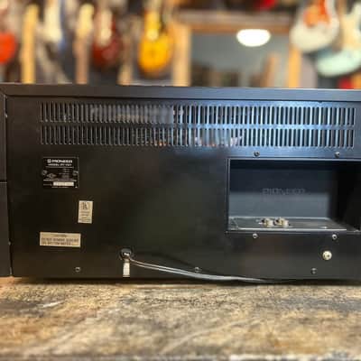 Pioneer RT-701 Vintage Hi-Fi Reel-to-reel deck, Silverface image 6