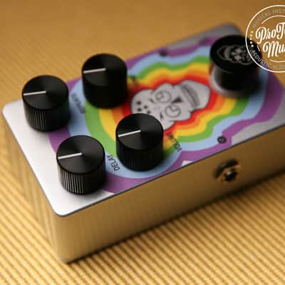 Flattley Pedals Nirvana Analogue Delay image 2