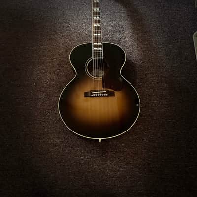 Gibson J-185 2007 - Sunburst image 5
