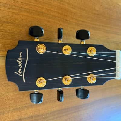 Lowden 12 Fret Wee Lowden WL-35-12F Walnut/Cedar image 7