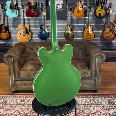 Maybach Capitol 59 - Olive Drop Aged - NEW - incl. Case image 12