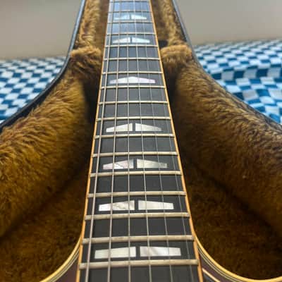 Yamaha SG2000 1978 - Brown sunburst image 5