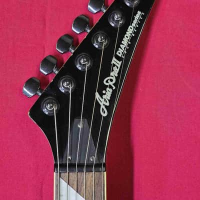 Aria Pro II Diamond Series 1980's Electric Guitar image 4