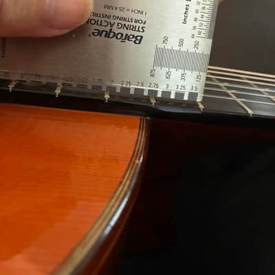 1981 Takeo Koba (amazing Ramirez-style concert guitar - cedar and Brazilian Rosewood) image 13