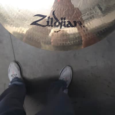 Zildjian A- Custom crash 2024 - Brilliant image 1