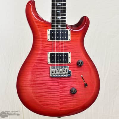 PRS Guitars 10th Anniversary S2 Custom 24 - Bonni Pink Cherry Burst image 1
