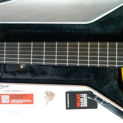Neat Mint Hand-crafted in Japan '91 Asturias PUF / PU.F Flamenco Classical Nylon-String Acoustic-Electric Guitar image 8