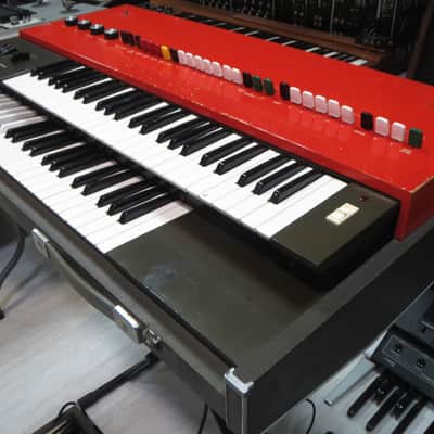 Yamaha YC-25D Electone + BP-1 Bass Pedal + Expression Pedal image 4