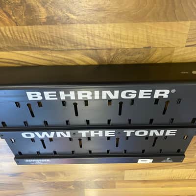 Behringer Vintage Pedal Display Stand / Ex-Demo Units (2 Pieces Available) from's 2000's image 7